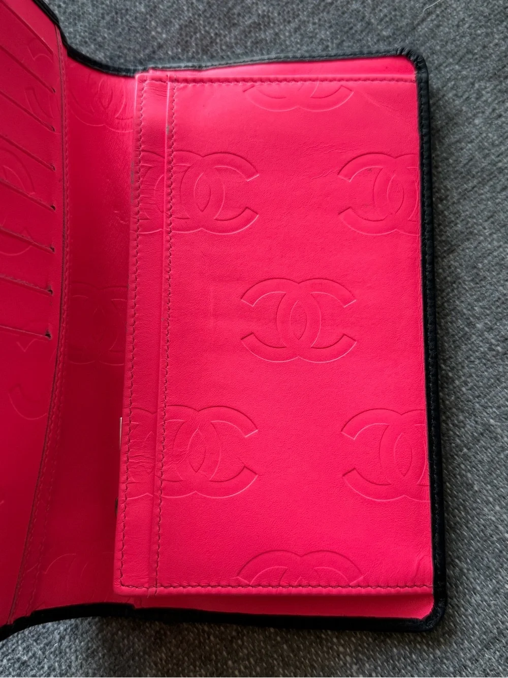 CHANEL classic long